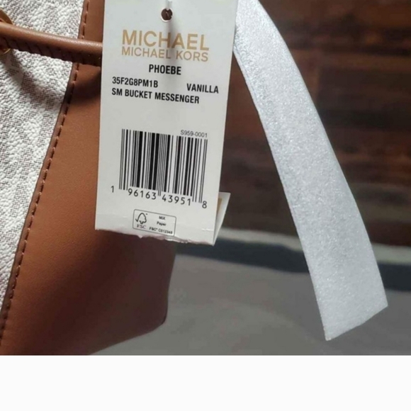 Michael kors Phoebe bucket bag - Picture 3 of 3